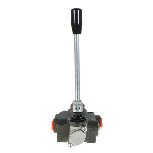 Solid Spare 1 Spool P40 Hydraulic Directional Valve Manually 13GPM BSPP Interface New