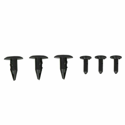 Solid Spare FOR 1994-1998 Ford Mustang & Cobra Cowl Vent Windshield Wiper Grille Panel Cover