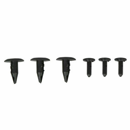 Solid Spare FOR 1994-1998 Ford Mustang & Cobra Cowl Vent Windshield Wiper Grille Panel Cover