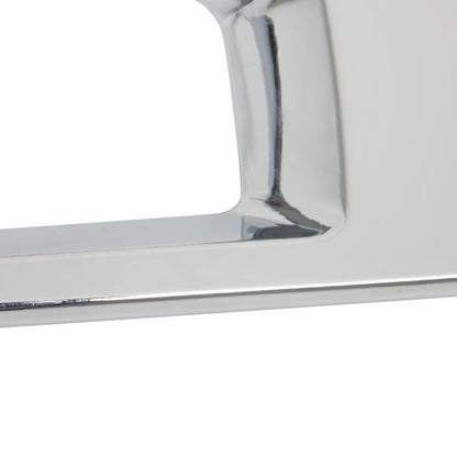 Solid Spare Suitable For 19-21 Chevrolet Silverado 1500 Front Bumper Skid Plate Lower Trim