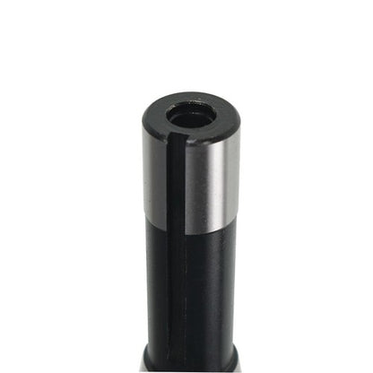 Solid Spare 1-1/4" R8 Shank Shell Milling Arbor Adapter Holder Hardened For Bridgeport