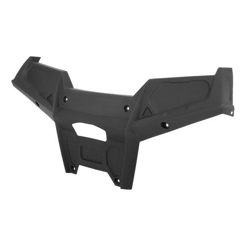 Solid Spare Plastic Rear Bumper Black For 2009-2021 Polaris RZR 170 Textured #0454294-070