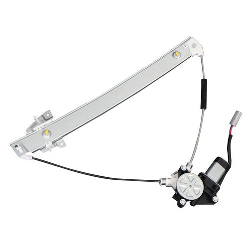Solid Spare Front Left 2Pins Window Regulator For Mercury Mariner 2005-07 Ford Escape 01-07