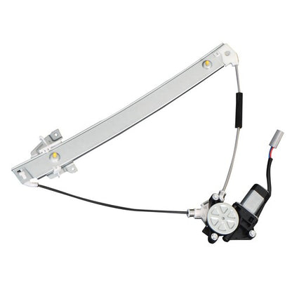 Solid Spare Front Left 2Pins Window Regulator For Mercury Mariner 2005-07 Ford Escape 01-07