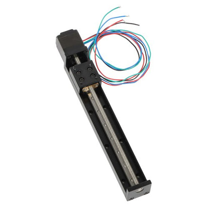 Solid Spare 150mm Effective Travel Length Mini Guide Lead Screw T6x1 w/ NEMA11 Stepper Motor