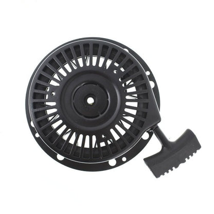 Solid Spare Recoil Starter Assembly For Tecumseh 590704 590746 590748 5.5HP-10HP Lawnmower