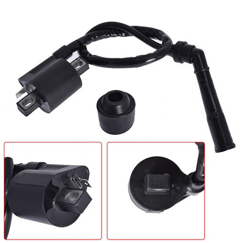 Solid Spare Ignition Coil For ARCTIC CAT 700 EFI 2006-2008 For SUZUKI ALT185 1985 ALT 185