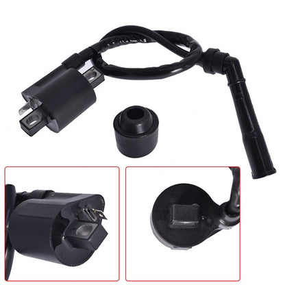Solid Spare Ignition Coil For ARCTIC CAT 700 EFI 2006-2008 For SUZUKI ALT185 1985 ALT 185