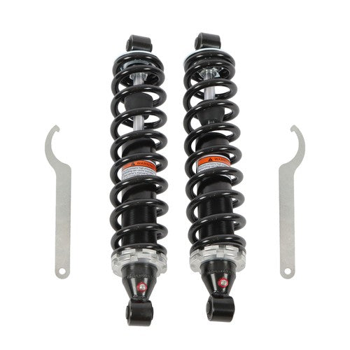 Solid Spare Front Shocks 5KM-23350-00-00 2pcs 2002-2008 For Yamaha Grizzly 660 4x4 (YFM660F)