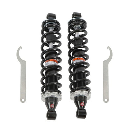 Solid Spare Front Shocks 5KM-23350-00-00 2pcs 2002-2008 For Yamaha Grizzly 660 4x4 (YFM660F)