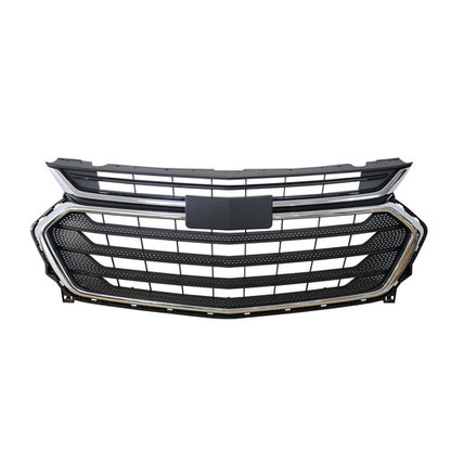 Front Bumper Upper Grille Grill Chrome For Chevrolet Traverse 2018-2021 84344486