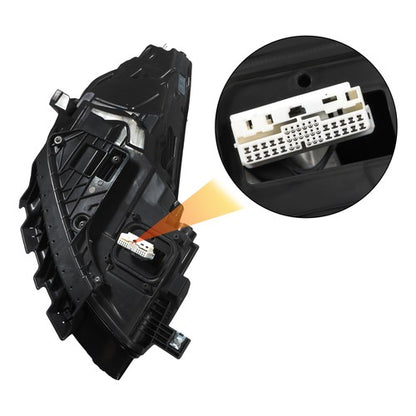 Solid Spare LED Headlight Assembly Left/Driver Side Fit For Tesla Model 3 Y 2021 2022 2023