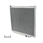 Solid Spare Fit For Ford F-250 F-350 F-450 F-550 Super Duty 6.8L V10 4Row Radiator REA412171