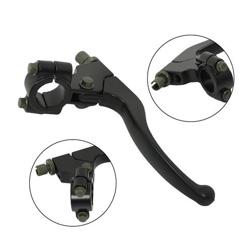 Solid Spare Both Side Brake & Clutch Lever Fit For Suzuki Motorcycle