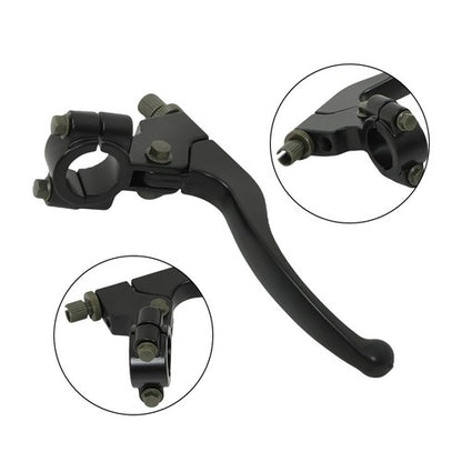 Solid Spare Both Side Brake & Clutch Lever Fit For Suzuki Motorcycle