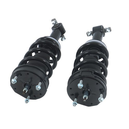 Solid Spare 2x Front Shock Struts Magneride For Chevy Tahoe GMC Cadillac Escalade 2007-14