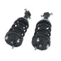 Solid Spare 2x Front Shock Struts Magneride For Chevy Tahoe GMC Cadillac Escalade 2007-14