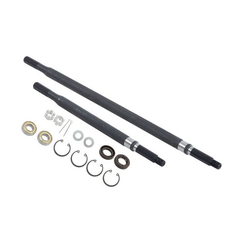 Solid Spare Rear Axle Shaft For EZG0 RXV Electric 620337 614208 620341 614209 2008+