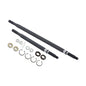 Solid Spare Rear Axle Shaft For EZG0 RXV Electric 620337 614208 620341 614209 2008+