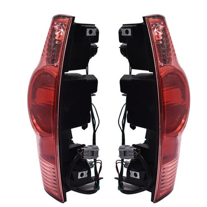 Solid Spare Tail Light Assembly For Toyota Tacoma 2005-2015 Pair Set Right + Left Rear Side
