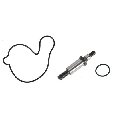 Solid Spare For Yamaha YFZ 450 2004-2013 Water Pump Repair Kit w/ Shaft Bearing Seals ATV