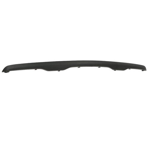 Solid Spare Fit For 2022-2023 Chevrolet Equinox Rear Bumper Lower Trim Molding 84757957