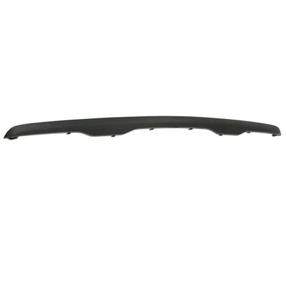 Solid Spare Fit For 2022-2023 Chevrolet Equinox Rear Bumper Lower Trim Molding 84757957