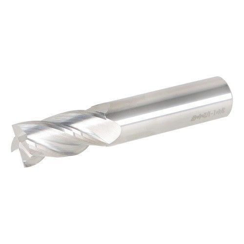 Solid Spare 3/4" 4 Flute 1-1/2" Length Cut 4" Overall Length Carbide End Mill New