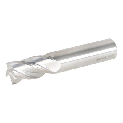 Solid Spare 3/4" 4 Flute 1-1/2" Length Cut 4" Overall Length Carbide End Mill New