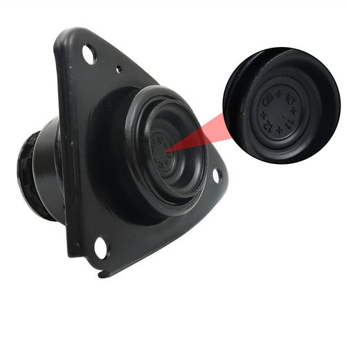 Solid Spare Front Fog Light Left+Right For 2007-2010 Hyundai Elantra Engine Motor Mount 4pcs