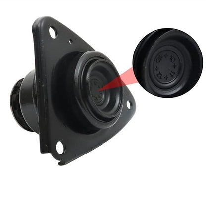 Solid Spare Front Fog Light Left+Right For 2007-2010 Hyundai Elantra Engine Motor Mount 4pcs