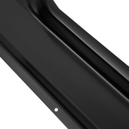 Solid Spare 4Pcs Rocker Panels & Cab Corners For Dodge Ram 1500 2500 3500 Quad Cab 2002-2008