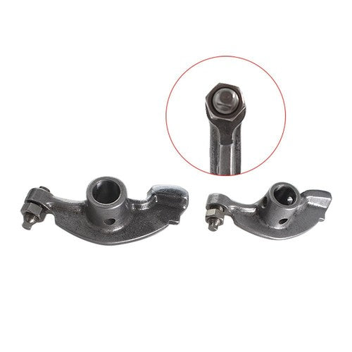 Solid Spare 2pcs Rocker Arm & Cam Shaft Camshaft For Yamaha Warrior 350 YFM350X 90-2004