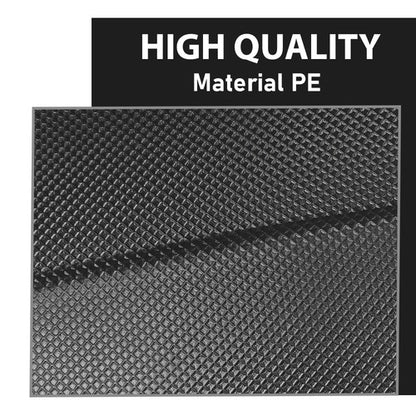 Solid Spare Fit For 09-11 Audi A3 Front Left Front Section Fender Liner Splash Shield