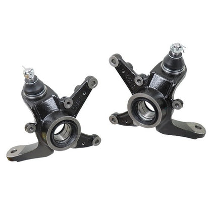 Solid Spare For 2007-2013 Honda TRX420FM Rancher 420 Front Left Right Steering Wheel Knuckle
