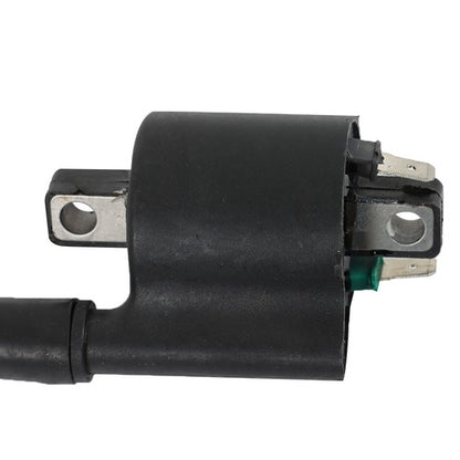 Solid Spare 2x Ignition Coil Spark Plug CAP For Kawasaki Brute Force 750 KVF750 4x4i New