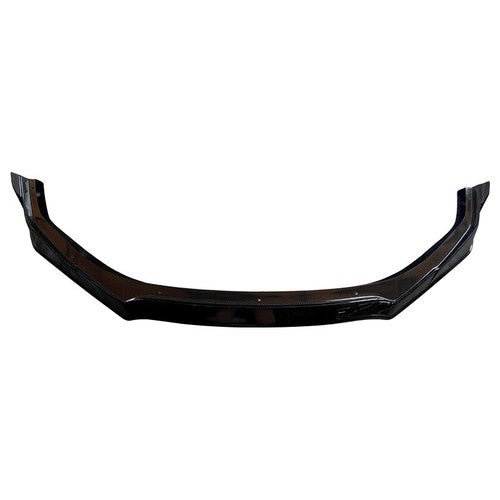 Glossy Carbon Fiber Front Lower Bumper Lip Splitter For 2022-2024 Subaru BRZ ZD8