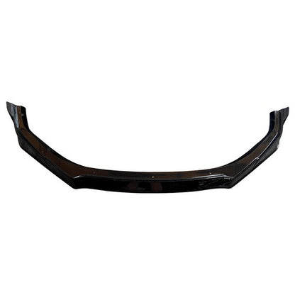 Glossy Carbon Fiber Front Lower Bumper Lip Splitter For 2022-2024 Subaru BRZ ZD8