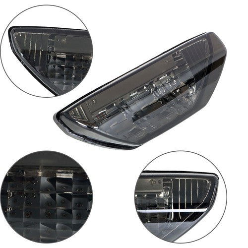 Solid Spare For Honda TRX 400EX & 400X 2008 LED Brake Tail Light Rear Lamp