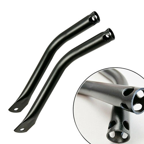 For 1997-2018 Jeep Wrangler TJ JK Door Off Quick Release Side Hinge View Mirrors
