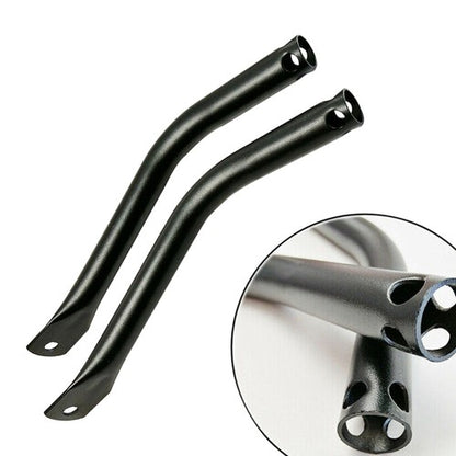 For 1997-2018 Jeep Wrangler TJ JK Door Off Quick Release Side Hinge View Mirrors