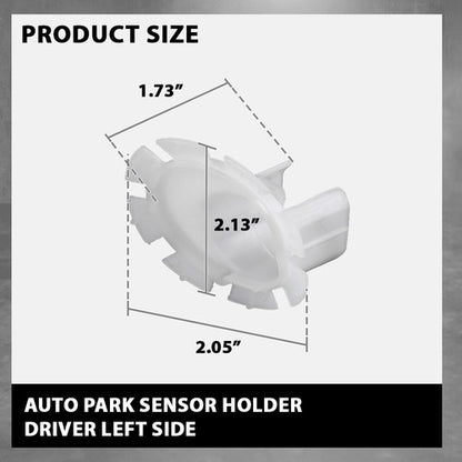 Solid Spare Auto Park Sensor Holder Bezel Fit For 2011-2015 Ford Explorer BB5Z-15C873-A