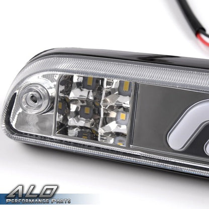 Solid Spare Fit For 1999-2016 Ford F250 F350 Super Duty LED Third Brake Light Cargo Lamp