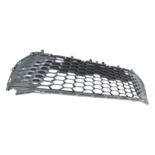 Solid Spare Replacement Front Bumper Lower Grille Dark Gray Fit For Toyota Camry SE XSE 2025