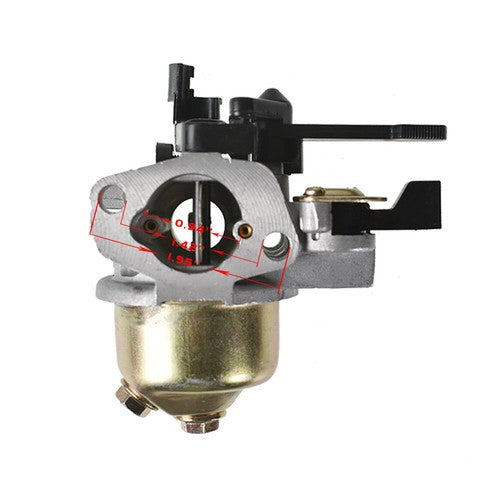 Solid Spare 1885316S Carburetor W/Gasket For Kohler SH265 Replaces 18-853-16-S Lawn Mower