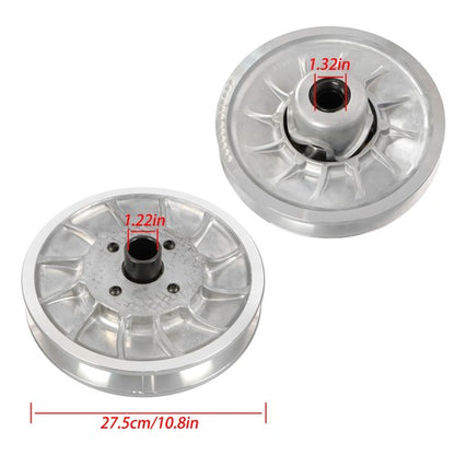 Solid Spare 2016-2020 For Can-Am Defender HD8 HD10 420686523 Secondary Clutch Assembly