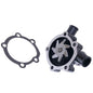 Solid Spare Water Pump 129327-42100 for Yanmar 3D84 Komatsu PC20-5 PC20-6 PC30-5 PC30-6
