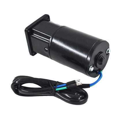 Solid Spare Power Tilt Trim Motor For Mercury Outboard 50 - 90 120 125HP 809885A2 809885A1