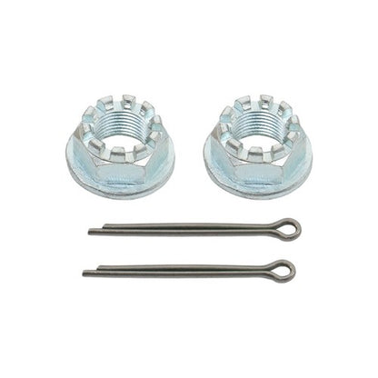 Solid Spare Rear Differential Axle Shaft Wheel Hub For Honda TRX300FW Fourtrax 300 1992-2000
