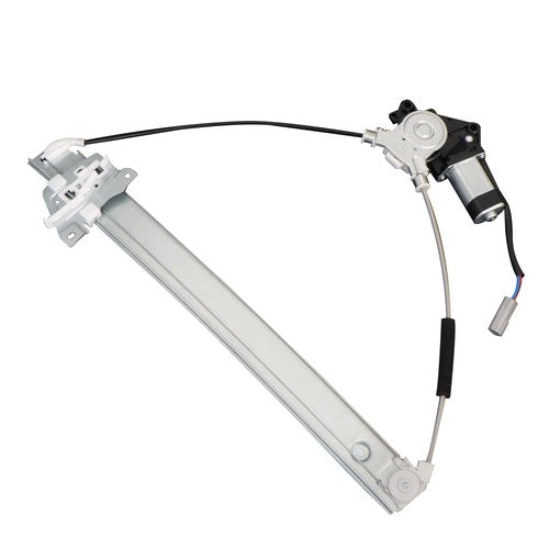 Solid Spare Front Left 2Pins Window Regulator For Mercury Mariner 2005-07 Ford Escape 01-07